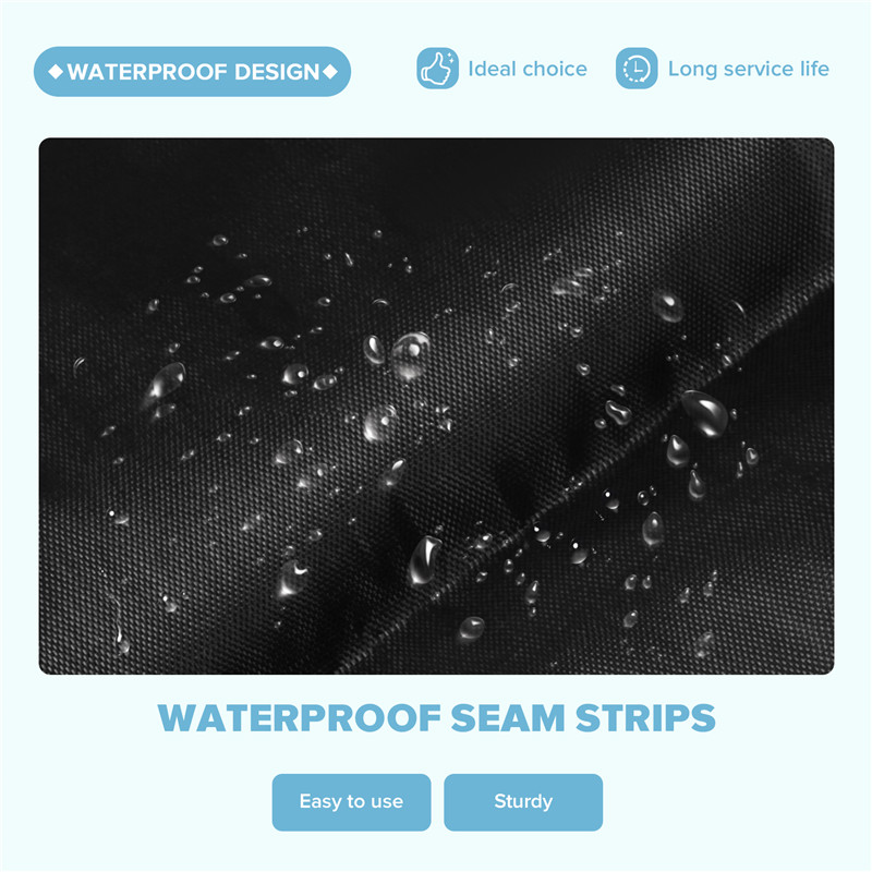 Outdoor Bbq Grill Cover Grill Cover Bbq Cover Bbq Grill Cover Waterproof, Dustproof And Sunscreen