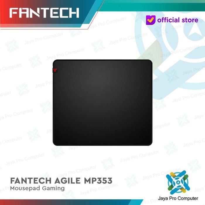 Mousepad Fantech AGILE MP353 - Mouse Pad Gaming MP-353 Fantech