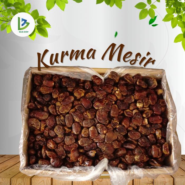 Kurma Mesir 10Kg - Kurma Mesir