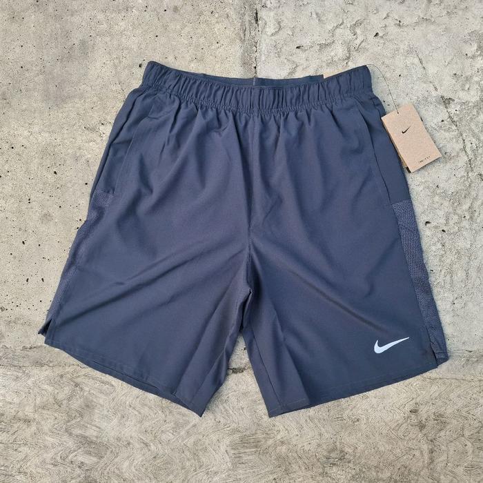 MENS NIKE CHALLANGER RUNNING SHORT CELANA LARI PRIA ORIGINAL