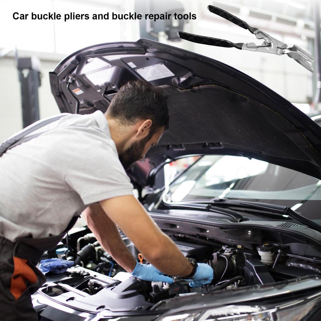 Panel Clip Removal Pliers Trim Remove Gadget Body Clip Removal Tool For Cars Repair Automotive