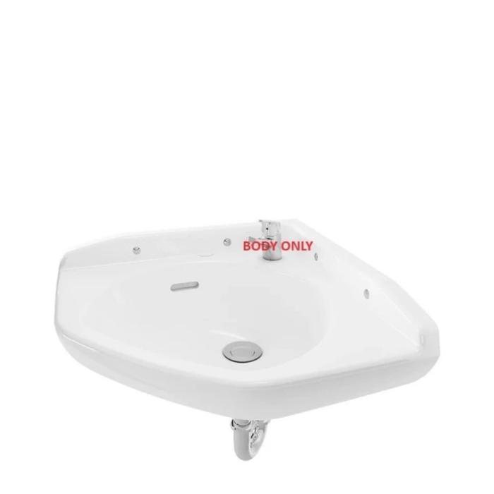 WASTAFEL GANTUNG TOTO LW 7 CJ WASHTAFEL TOTO LW7CJ GANTUNG BODY WASTAF