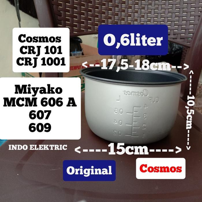 PANCI MAGIC COM 0,6 LITER ORIGINAL