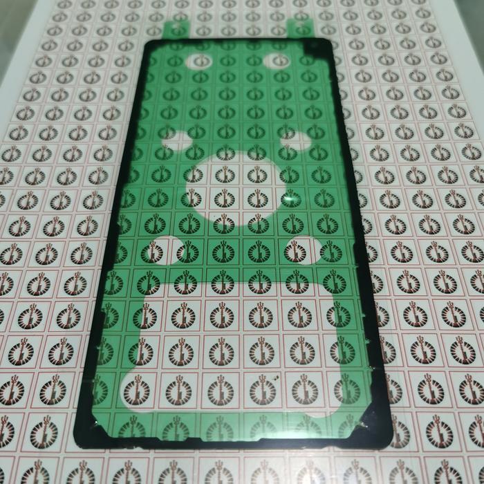 ADHESIVE BACKDOOR SAMSUNG NOTE 9