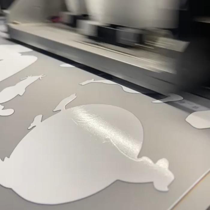 Promo Tinta Dtf Colorjet Premium Quality Digital Textile Pigment 1Kg White Sale