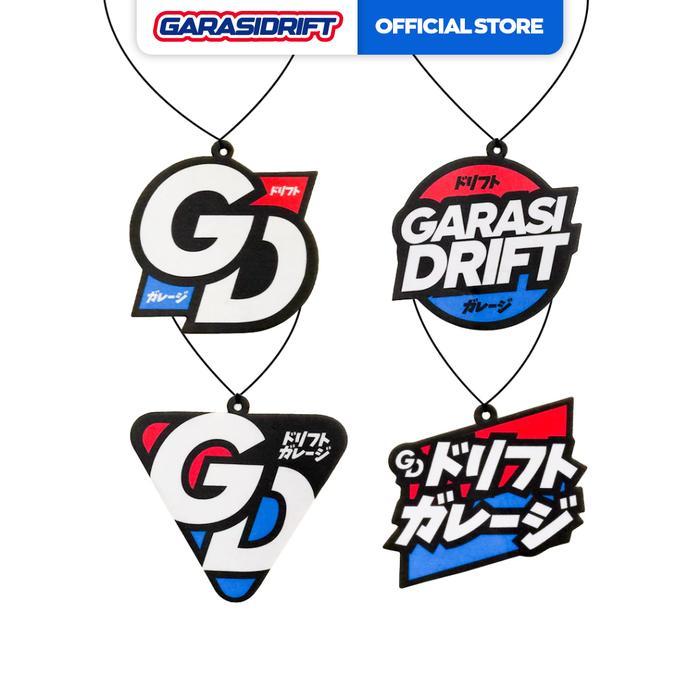 Garasi Drift Air Freshener Garasi Drift Merchandise