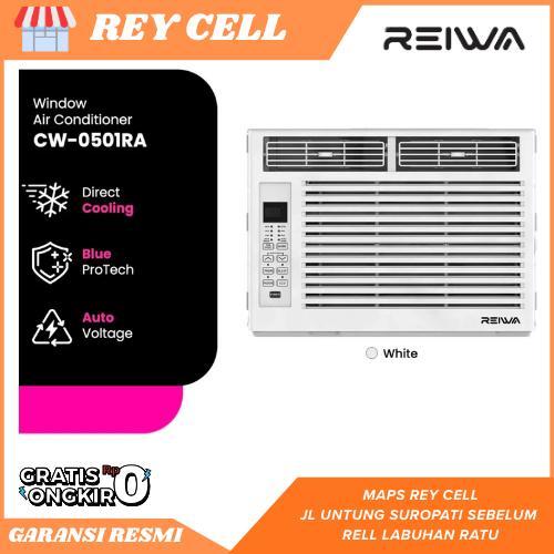 AC REIWA/AC WINDOW REIWA 1/2 PK