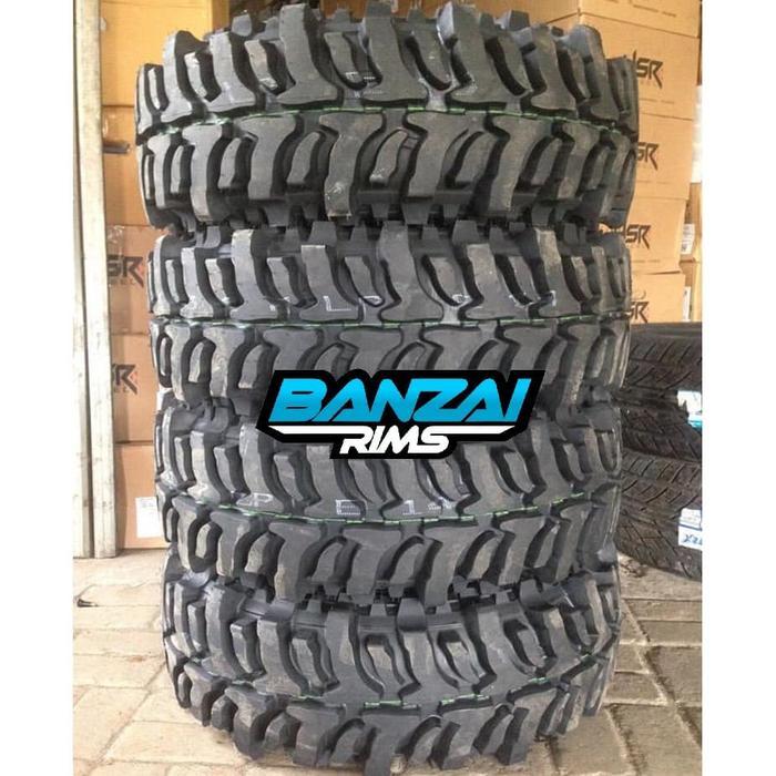 Ban Mobil Offroad 33x10,5 R15 ACCELERA BADAK X-TREME 33 x 10,5 Ring 15