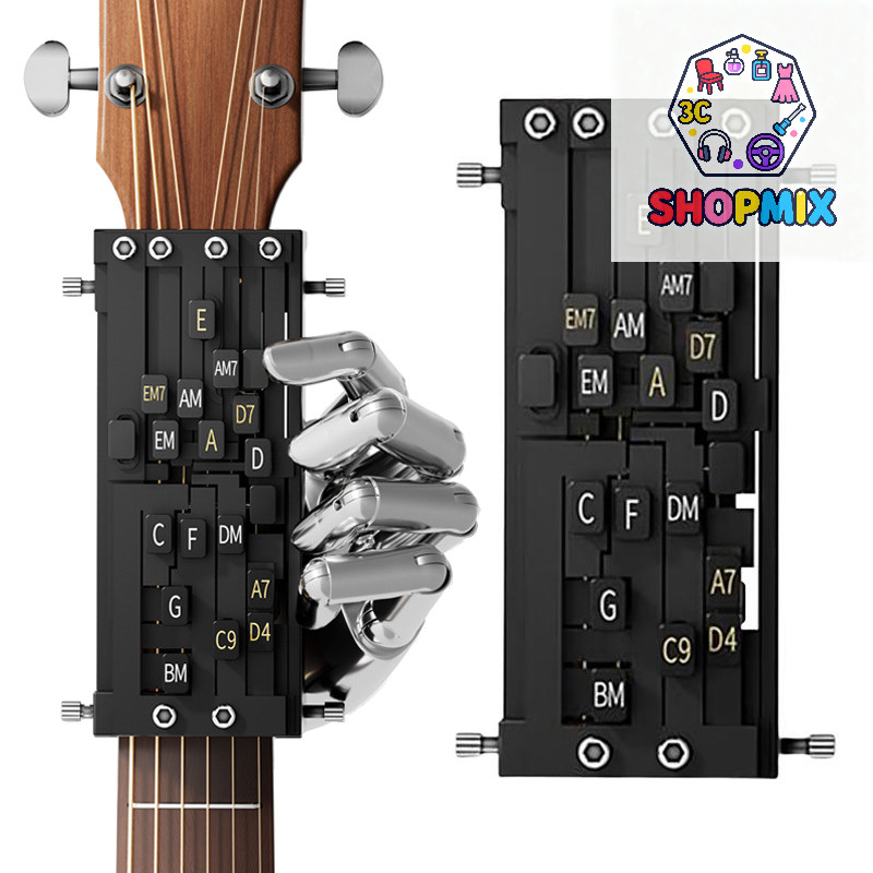 Guitar Chord Learning Tool Chord Learning Aid Guitar Aid Chord Trainer Chord Learning System Guitar