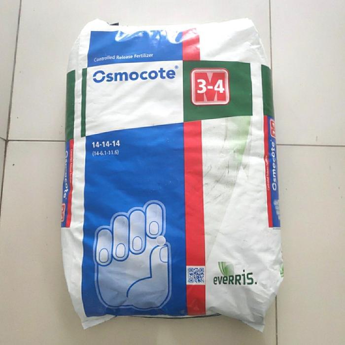 Osmocote 14 14 14 Pupuk Slow Release Fertilizer 25Kg