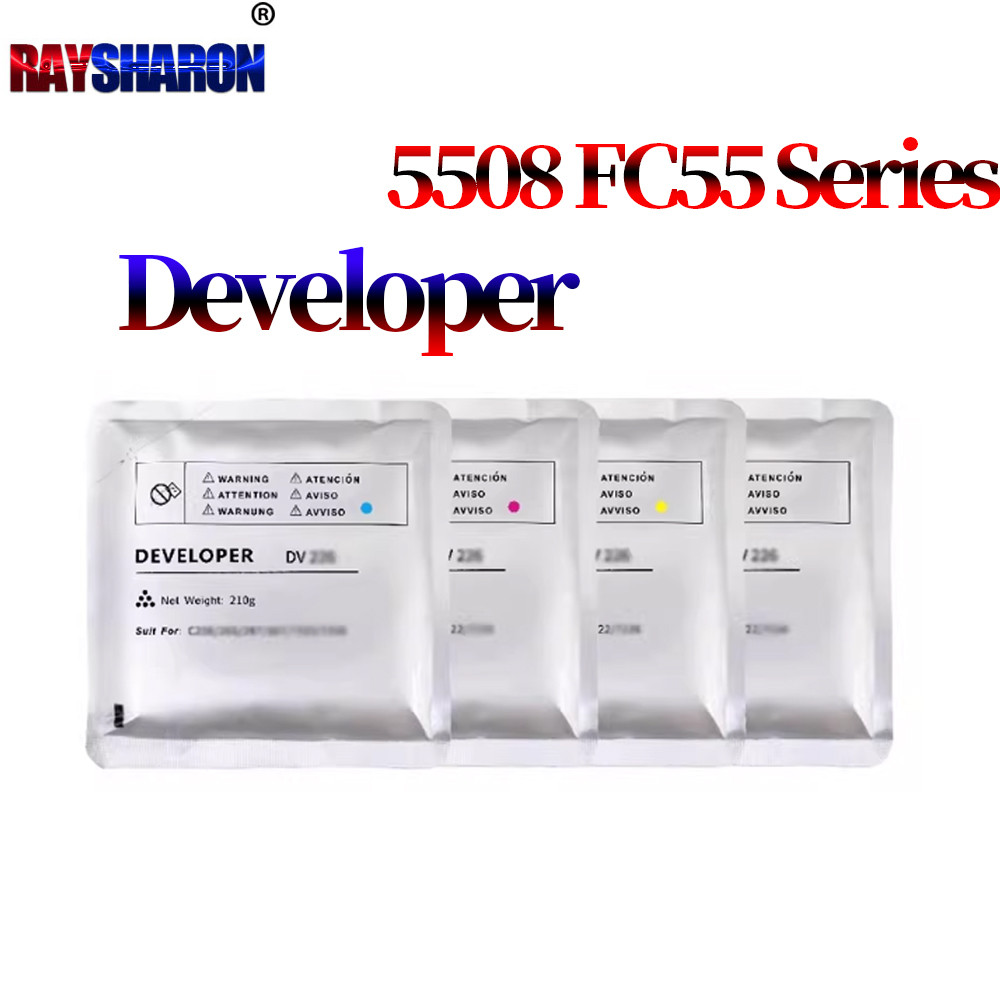 Copier Developer Powder Developer For Use in Toshiba E-STUDIO 5508 6508 7508 8508A 5506 6506 7506AC