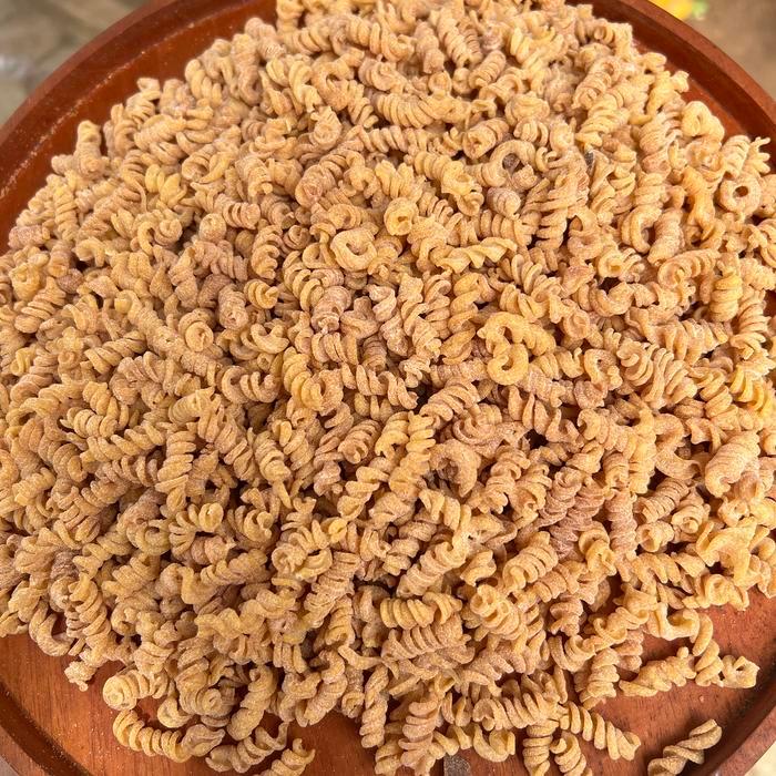 Makaroni Spiral Aneka Rasa 500Gr Food Snack