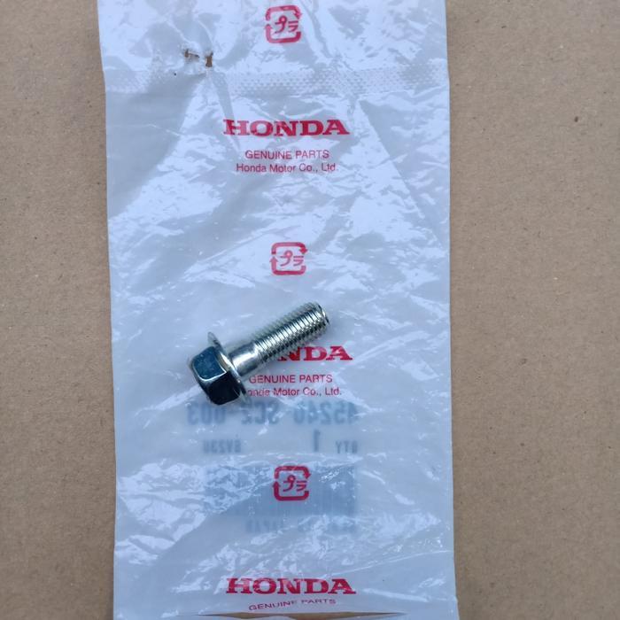 Baut Kaliper Kecil Honda Jazz