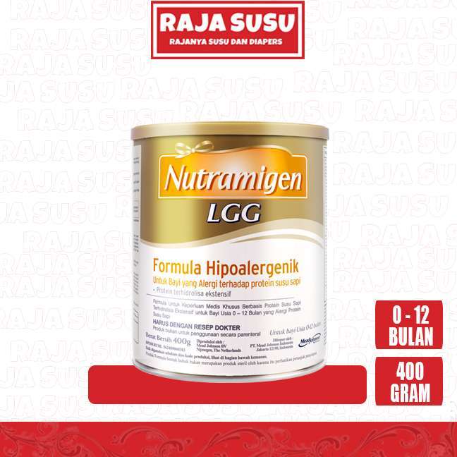 NUTRAMIGEN 400 GR - RAJA SUSU
