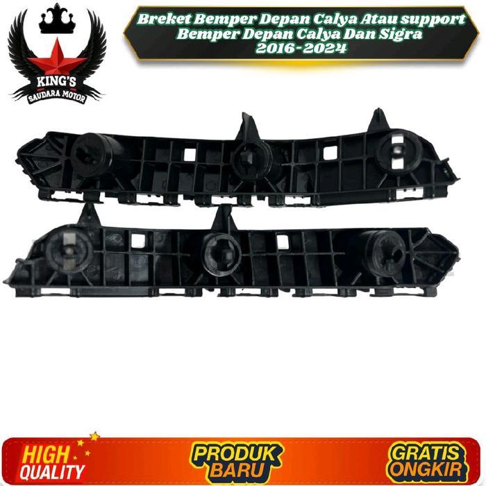 Breket Bemper Depan Calya Sigra 2016-2024