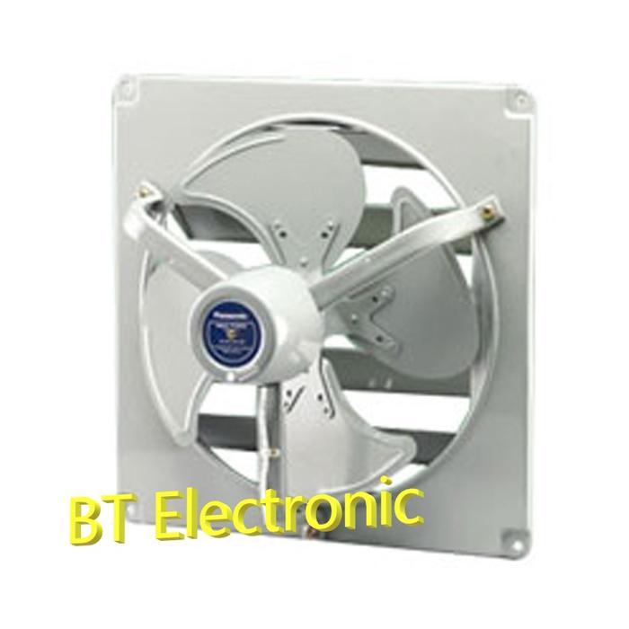 EXHAUST FAN PANASONIC FV-40AFU 16 INCH / FV40AFU KIPAS ANGIN DINGDING 16" 40CM 74 WATT