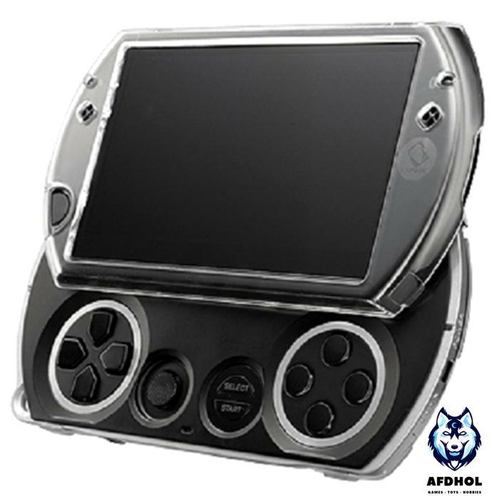 Fantech Gadget - Mika Case Sony Psp Go Transparan Clear Casing Slim No Fat 3000