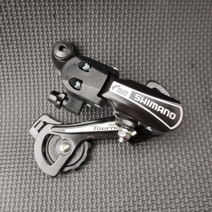 Rd Shimano Tourney Sis 6 7 8 Speed Letter S Sepeda