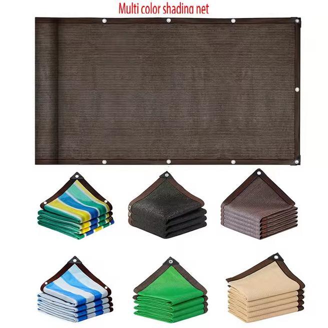 PARANET SUNSHADE TEBAL 90% UV PROTECTION PARANET JARING PENEDUH OUTDOOR PREMIUM KUAT AWET DAN