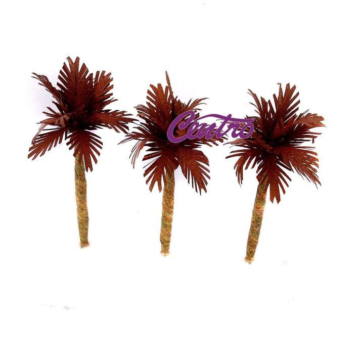 MAKET POHON-POHONAN PALM 5CM