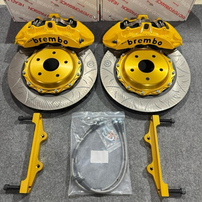 BBK Brembo CTSV 6pot PNP Innova Old 2KD 1TR Solar Bensin