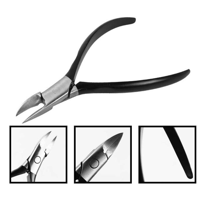 Gunting Tang Kuku Manicure Jempol Kaki Cantengan Deadskin Dirt Remover