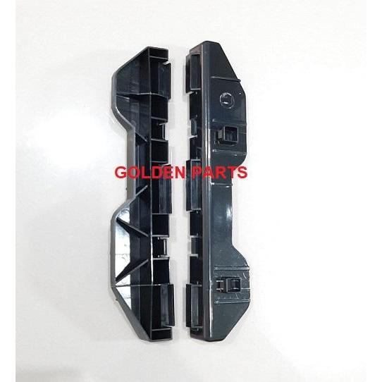 BRACKET BUMPER BELAKANG SUPPORT BUMPER REAR BREKET BEMPER TOYOTA COROLLA ALTIS 2001-2007 GEN 1