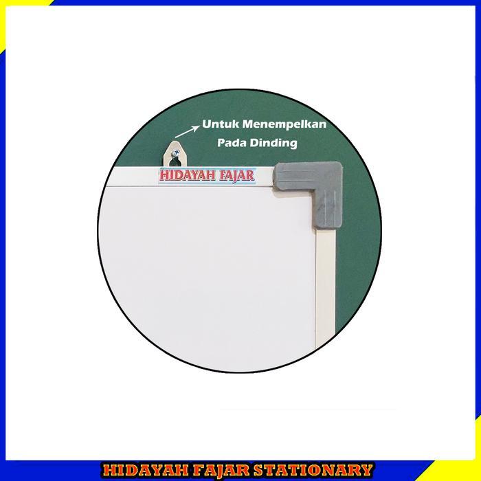 WHITEBOARD MAGNET 60 X 100