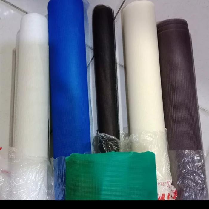 kasa nyamuk jaring nyamuk kawat nyamuk/1rol