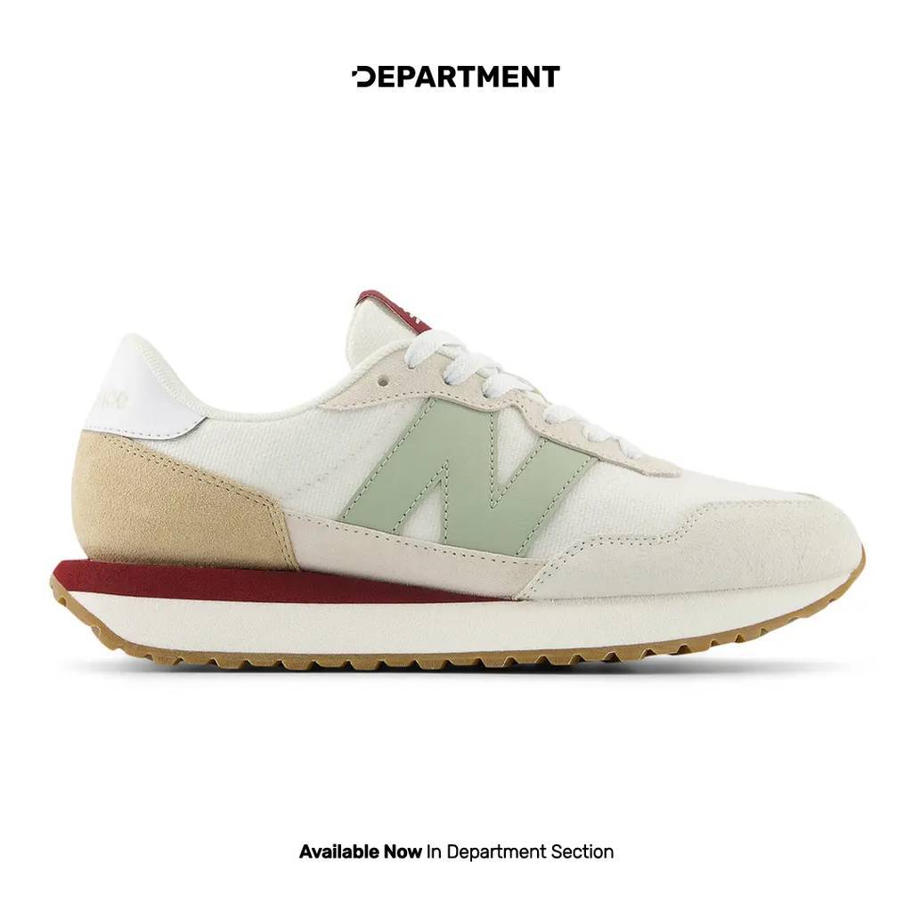NEW BALANCE Sepatu Sneakers Wanita 237 WS237GM ORIGINAL