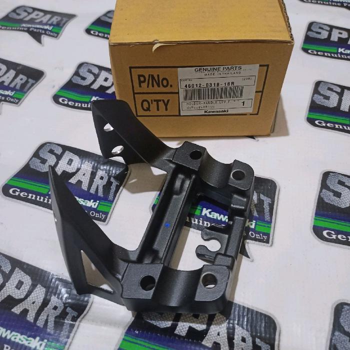 Raiser reser atas stang ER6 ER6N Original Kawasaki