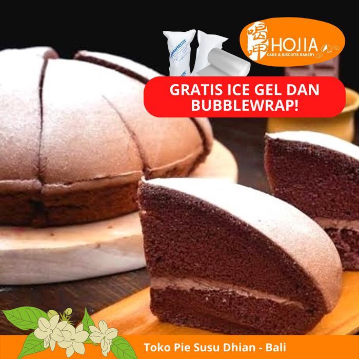 Hojia Chiffon Cake Bali