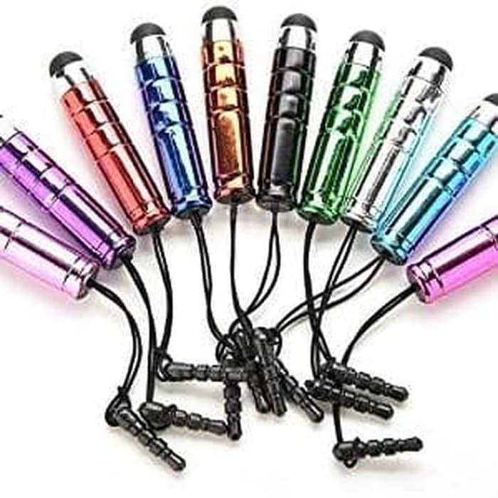 Mini Stylus Pen Ipad Iphone Android Tablet Smartphone Hp Samsung Tab Co
