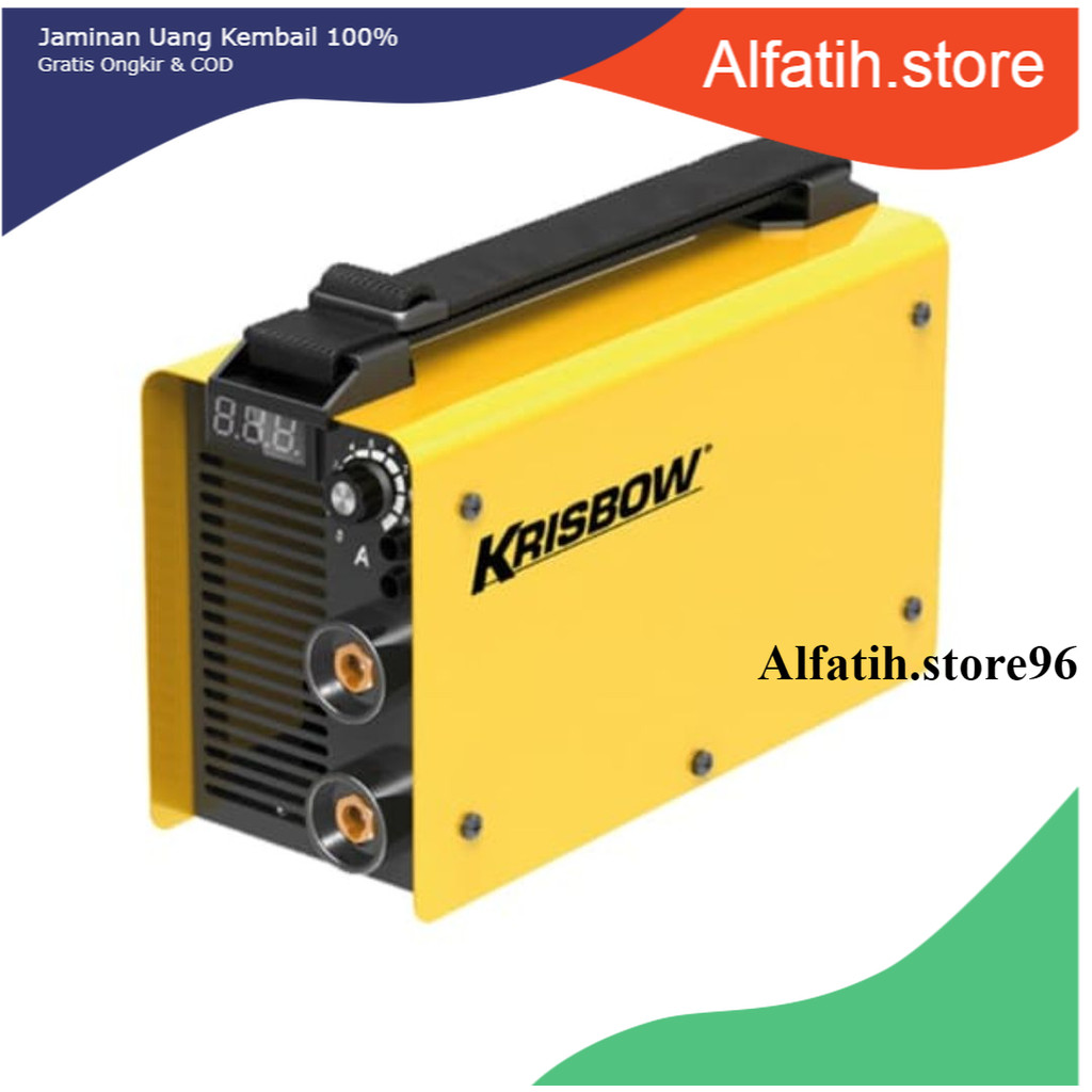 Krisbow Mesin Las Inverter 120a