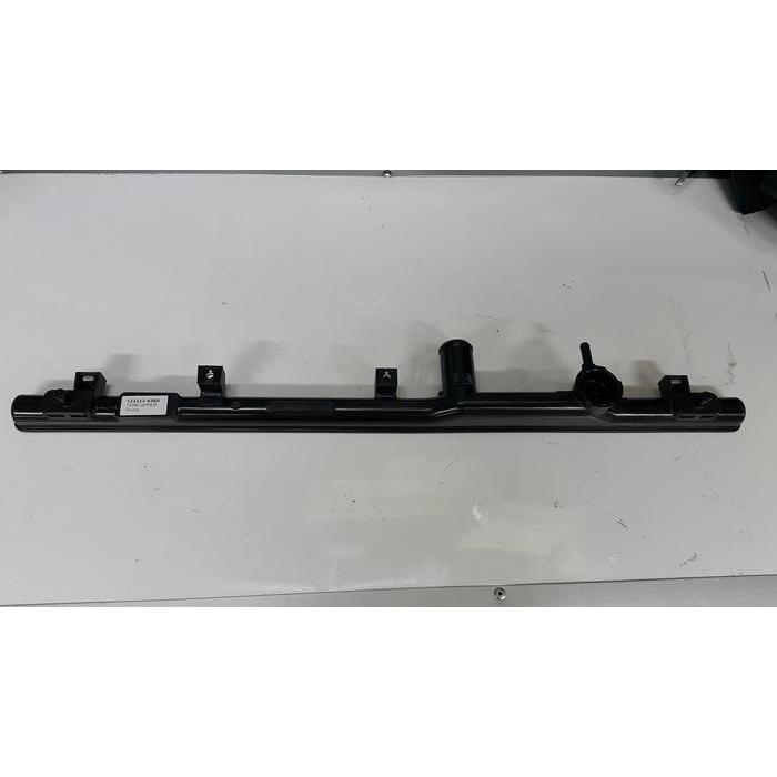 Upper Tank Radiator Soluna Manual Ori