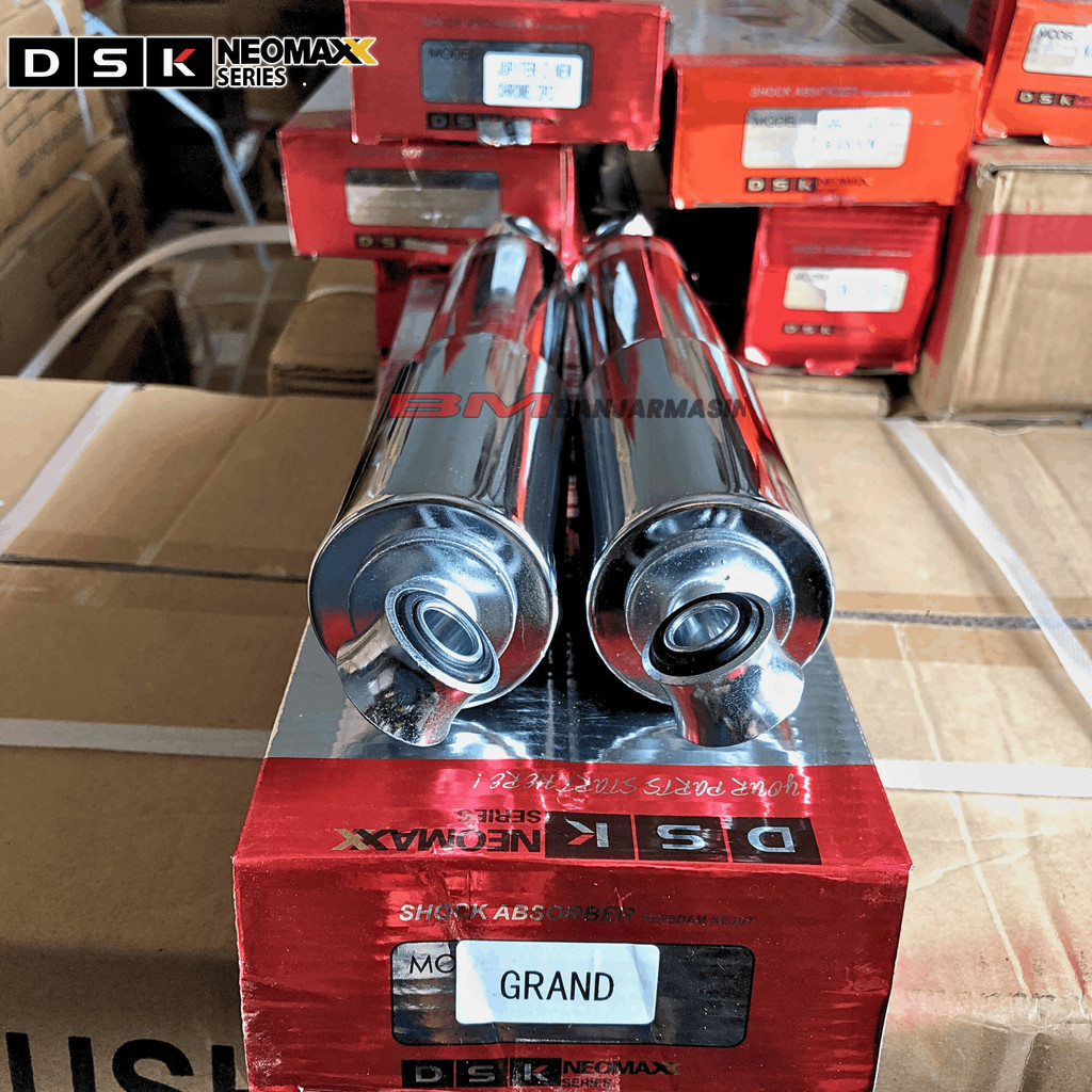 SHOCKBREAKER DSK SHOCK BELAKANG GRAND