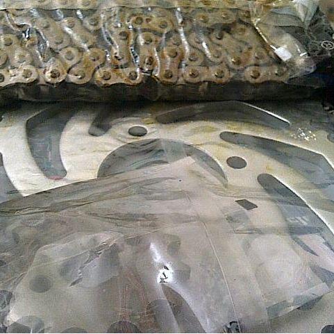 Gear Set Ninja R 150 Gearset Gear Paket Ninja R Termurah Langka