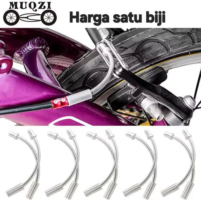 SELANG PIPA KABEL REM V BRAKE SEPEDA LIPAT MTB