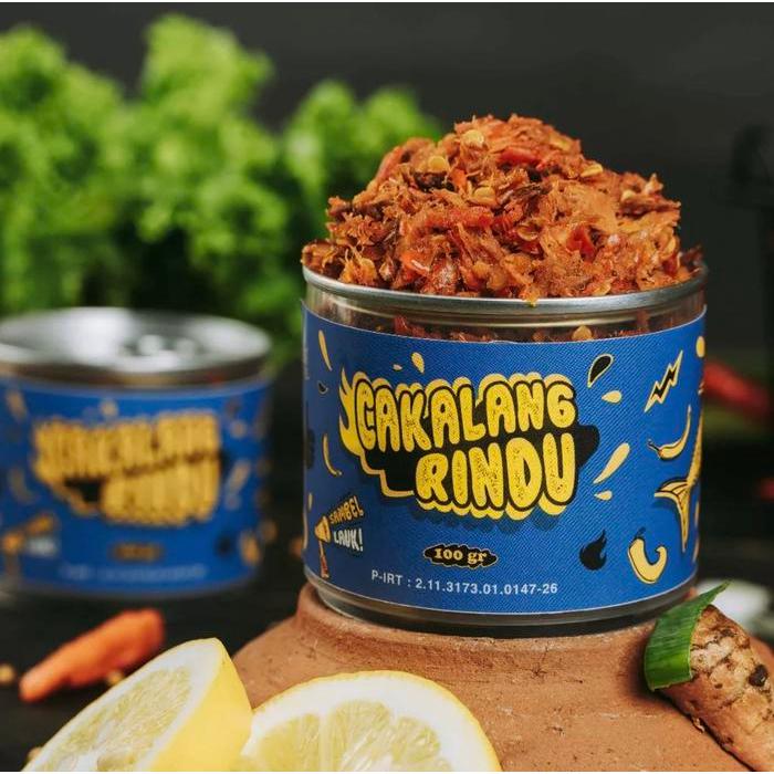 EAT SAMBEL - SAMBEL IKAN CAKALANG CANDU