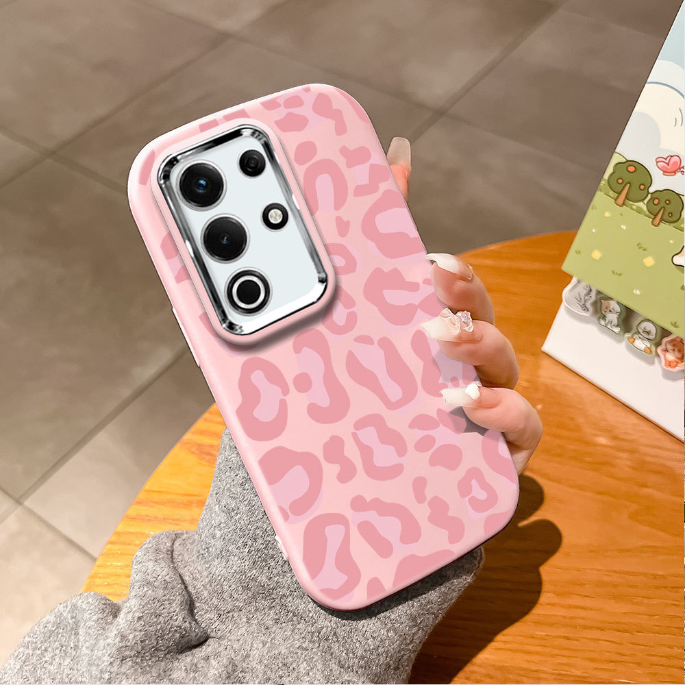 Casing Hp Untuk Itel S25 Ultra Phone Case Softcase Kesing Sofcase Fashion 5707 PDD