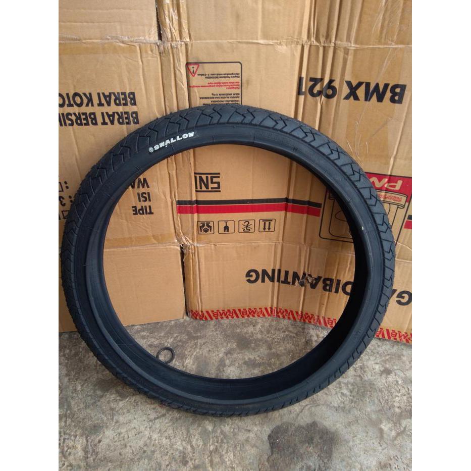 Stok Baru Ban Luar Sepeda 20 x 1.95