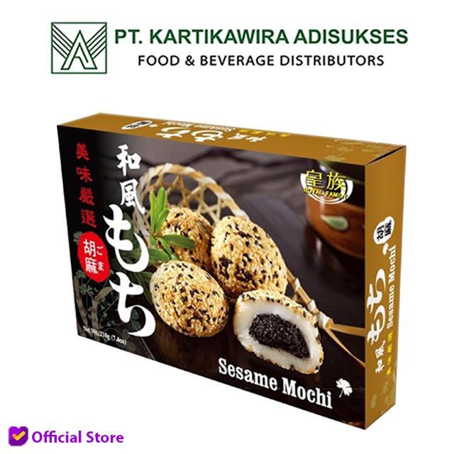 ROYAL FAMILY SESAME MOCHI