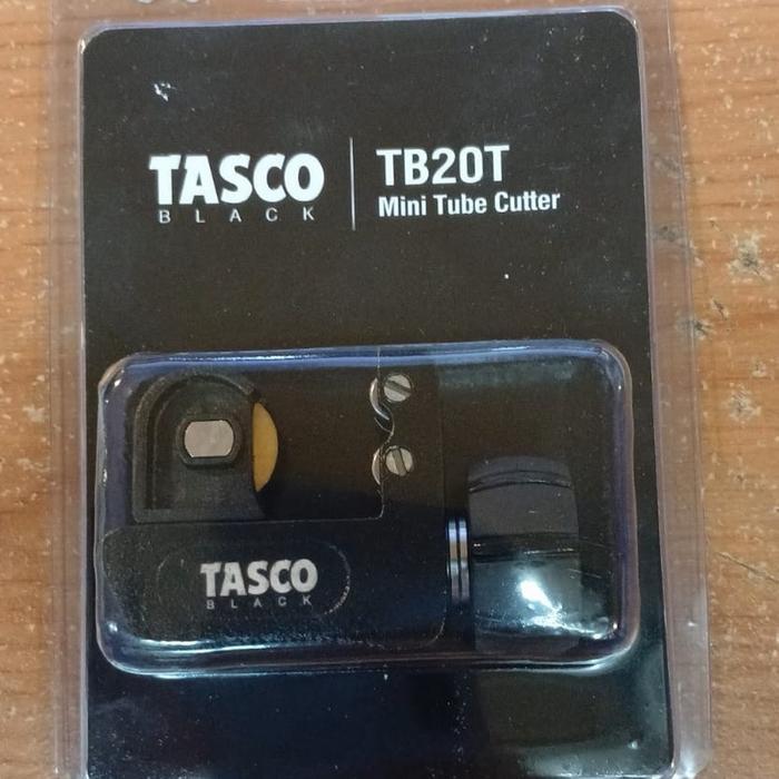 Tasco Black Tb20T Mini Tube Cutter