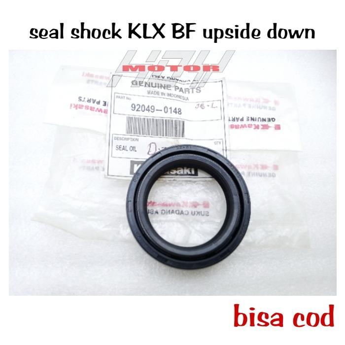 Seal Sil Shock Seal Dtreker Dtracker Kawasaki Klx Bf As 35 Upside Down Termurah Langka