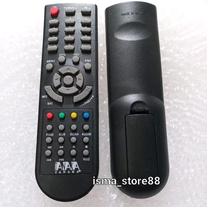 Remot Stb Tanaka Hd Dvb T2