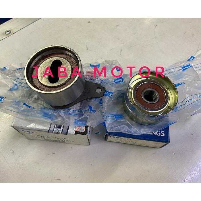 Bearing Tensioner Timing Belt Starlet Kapsul-Starlet Kotak 1.300Cc