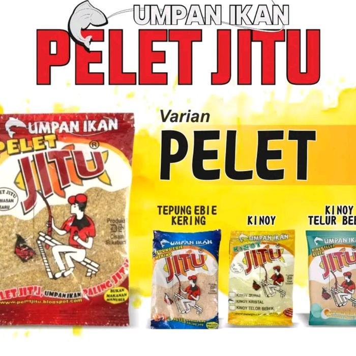 Pelet jitu harga grosir (20pcs)