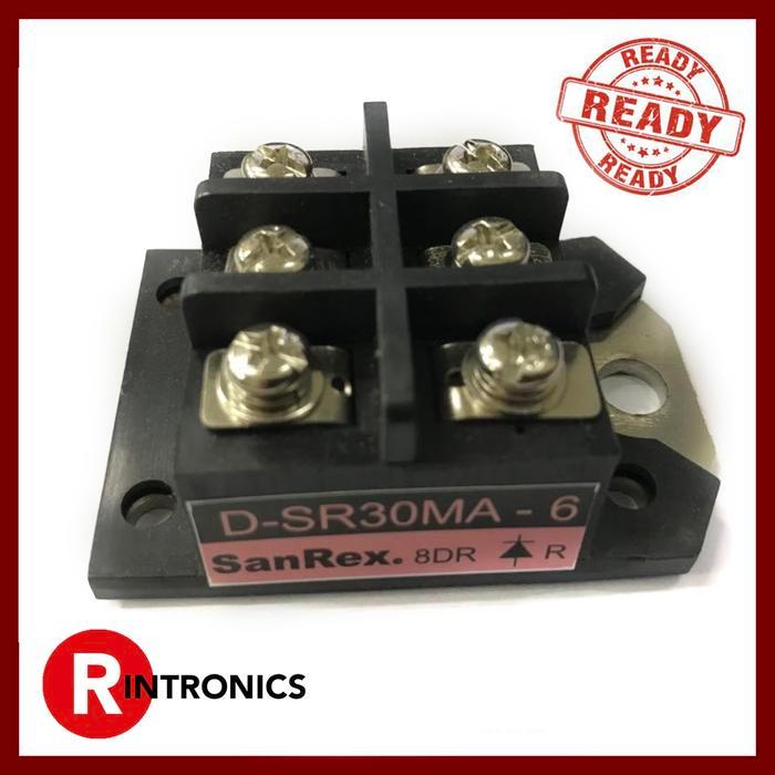 Promo Diode SANREX SR30MA-6R / SR 30 MA-6R