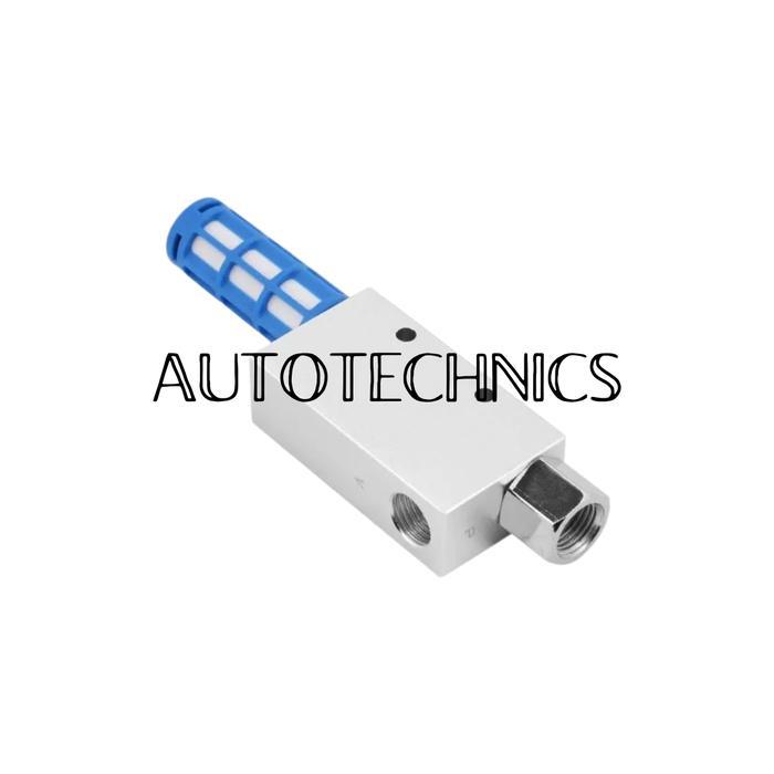 VACUM VALVE PNEUMATIC CV-10HS CV-20HS CV-25HS VACUUM 3 LOBANG READY