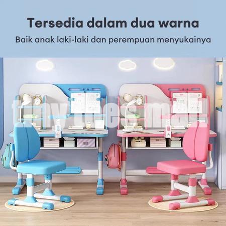 MEJA BELAJAR ANAK/MEJA BELAJAR MINIMALIS/MEJA BELAJAR AESTHETIC